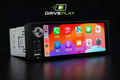 Universal Car Radio 1 Din Carplay Wireless