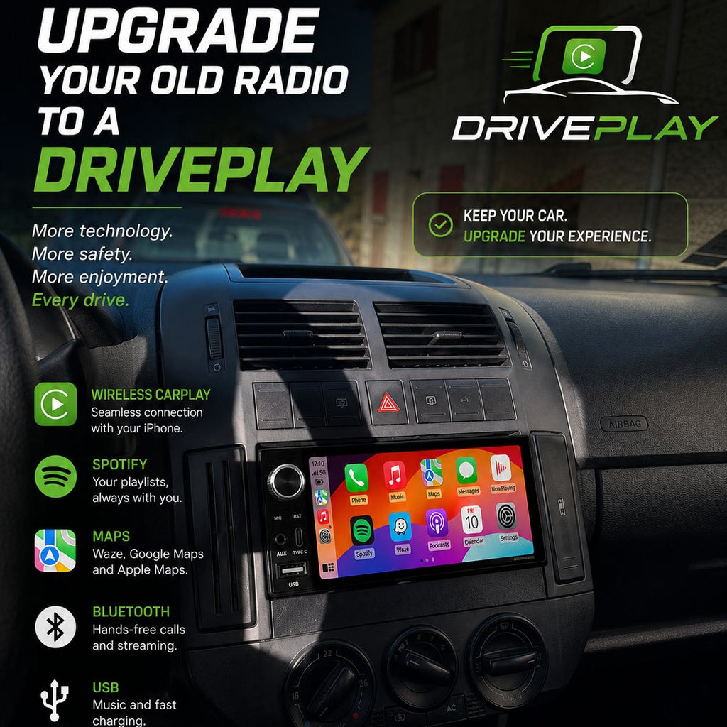 Universal DrivePlay Wireless