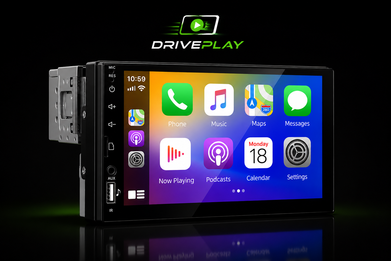 Universal DrivePlay XL Wireless