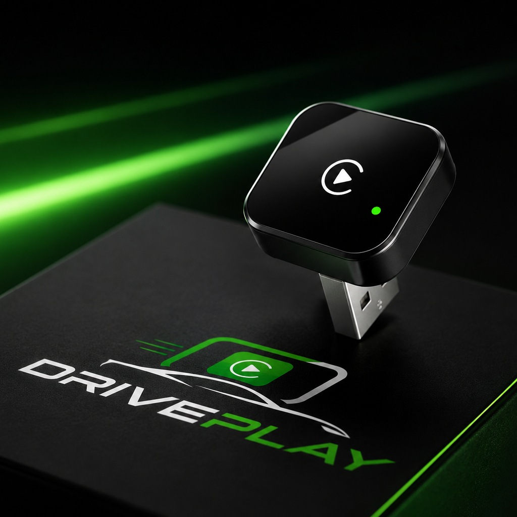 Wireless DrivePlay USB